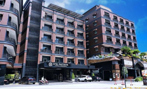 Отель KTK Pattaya Hotel & Residence  Паттайя